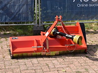 Klepelmaaier agri-pro ef145 nieuw