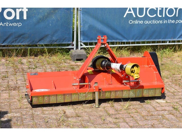 Klepelmaaier agri-pro ef155 nieuw - afbeelding 1 van  1