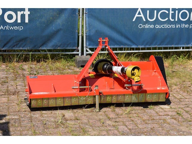 Klepelmaaier agri-pro ef165 nieuw - afbeelding 1 van  1