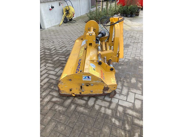Klepelmaaier alpego 160cm - afbeelding 2 van  8
