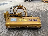 Klepelmaaier alpego 160cm - afbeelding 3 van  8