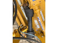 Klepelmaaier alpego 160cm - afbeelding 6 van  8