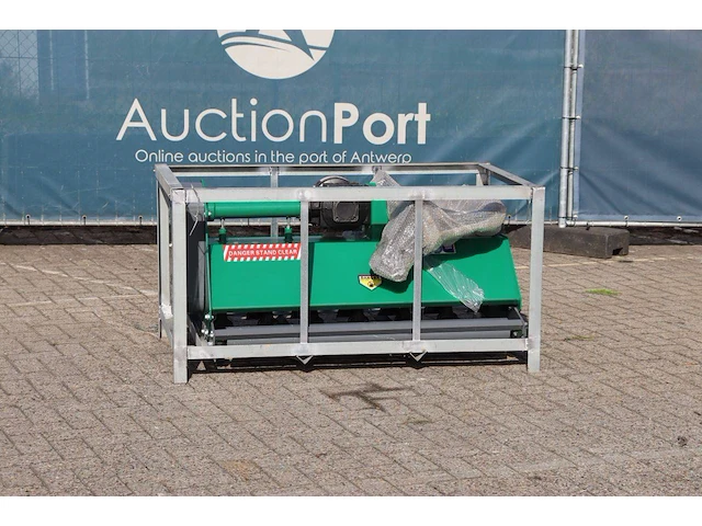 Klepelmaaier better-agro ffgs-125 2024 nieuw - afbeelding 1 van  1