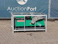 Klepelmaaier better-agro ffgs-125 2024 nieuw - afbeelding 1 van  1