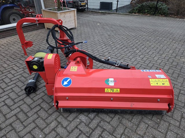 Klepelmaaier boxer eth160 2021 - afbeelding 1 van  1