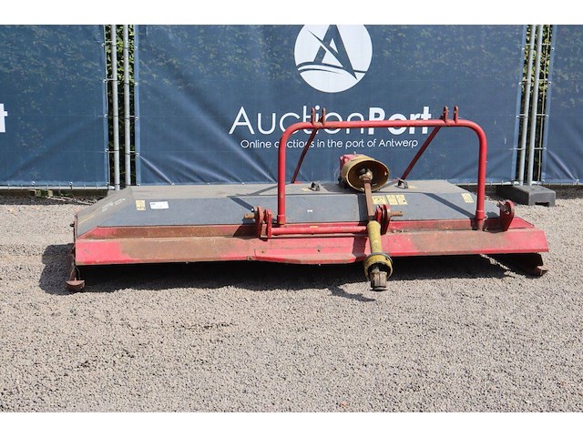 Klepelmaaier bvl wt 275 2006 - afbeelding 1 van  1
