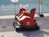 Klepelmaaier del morino urc132m 2011 - afbeelding 1 van  1