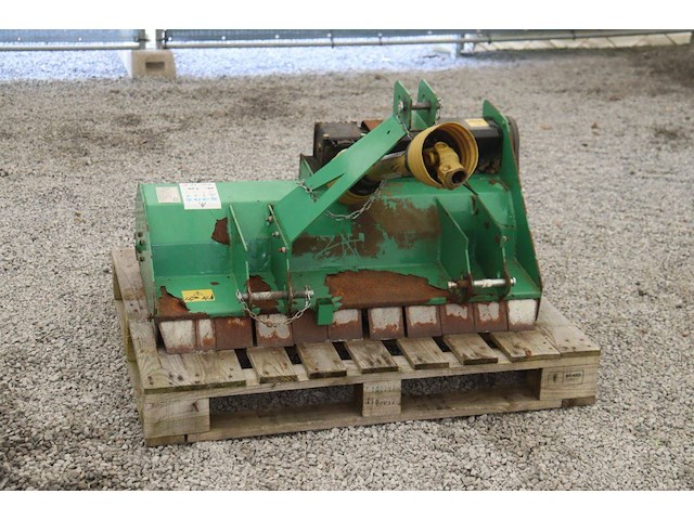 Klepelmaaier fmh tet105 2013 met cardan (marge) - afbeelding 1 van  1