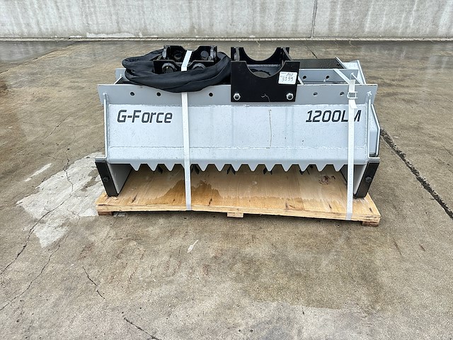 Klepelmaaier g-force 1200 - lm nieuw - afbeelding 1 van  1