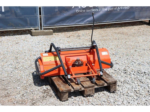 Klepelmaaier husqvarna t-60367 2011 - afbeelding 1 van  1