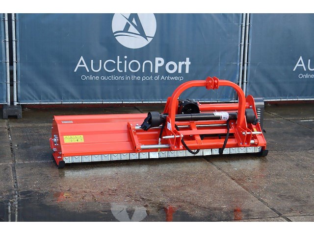 Klepelmaaier knegt km220 2024 nieuw - afbeelding 1 van  1