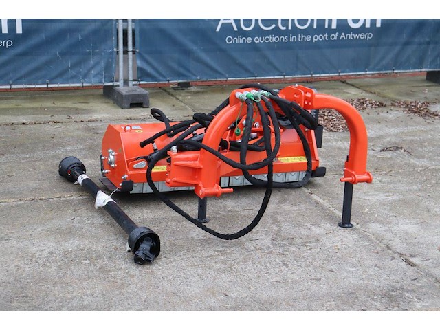 Klepelmaaier knegt kmv125 2023 nieuw - afbeelding 1 van  1