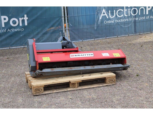 Klepelmaaier kraffter nefl135 - afbeelding 1 van  1