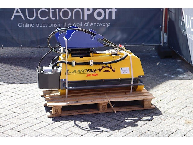 Klepelmaaier lancini km-1000 2025 nieuw - afbeelding 1 van  1