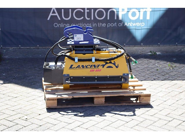 Klepelmaaier lancini km-800 80cm 2025 nieuw - afbeelding 1 van  1