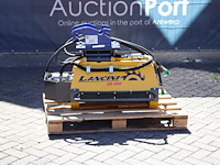 Klepelmaaier lancini km-800 80cm 2025 nieuw - afbeelding 1 van  1