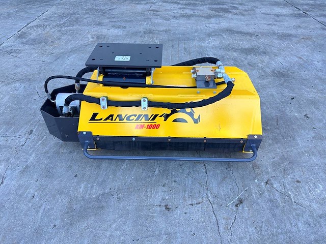 Klepelmaaier lancini km1000 2025 nieuw - afbeelding 1 van  1