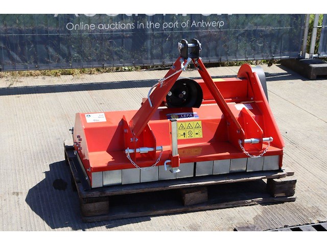 Klepelmaaier lefa ef-105 2025 nieuw - afbeelding 1 van  1