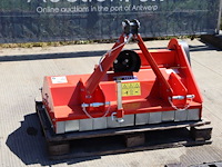 Klepelmaaier lefa ef-105 2025 nieuw - afbeelding 1 van  1