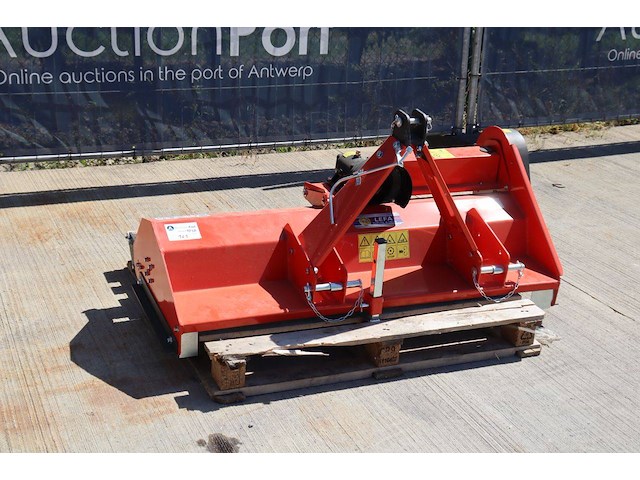 Klepelmaaier lefa ef-135 2025 nieuw - afbeelding 1 van  1