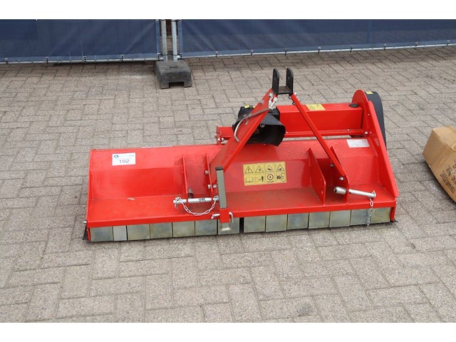 Klepelmaaier lefa efd-135 2023 met aftakas - afbeelding 1 van  1