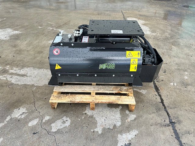 Klepelmaaier lonati lnt-800 2025 nieuw - afbeelding 1 van  1