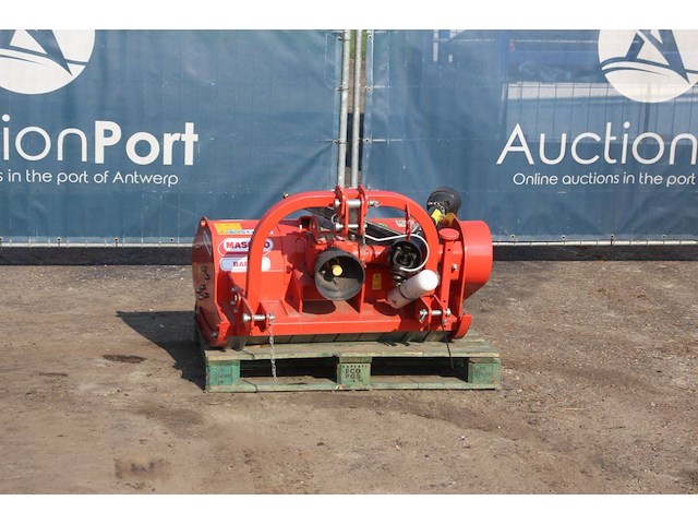 Klepelmaaier maschio barbi 100 2015 - afbeelding 1 van  1