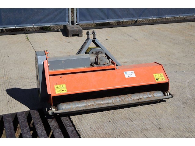 Klepelmaaier mateng nefl115 2020 (marge) - afbeelding 1 van  1