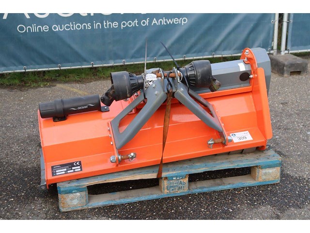 Klepelmaaier mateng nefl115 2020 - afbeelding 1 van  1