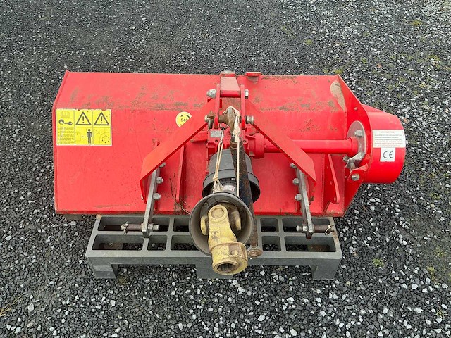 Klepelmaaier met aftakas - afbeelding 2 van  5