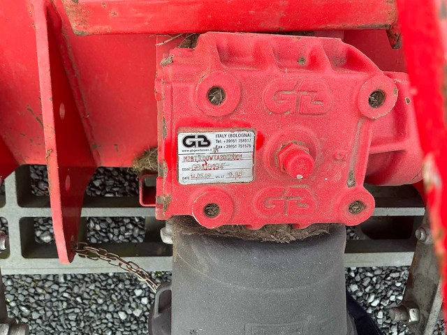 Klepelmaaier met aftakas - afbeelding 5 van  5