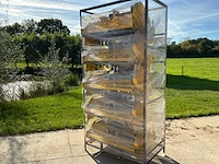Klepelmaaier minitractor (5x)