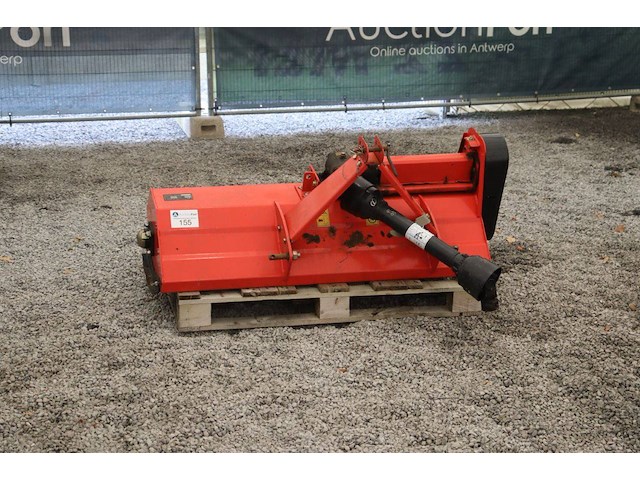 Klepelmaaier mower fl130 2023 met cardan (marge) - afbeelding 1 van  1