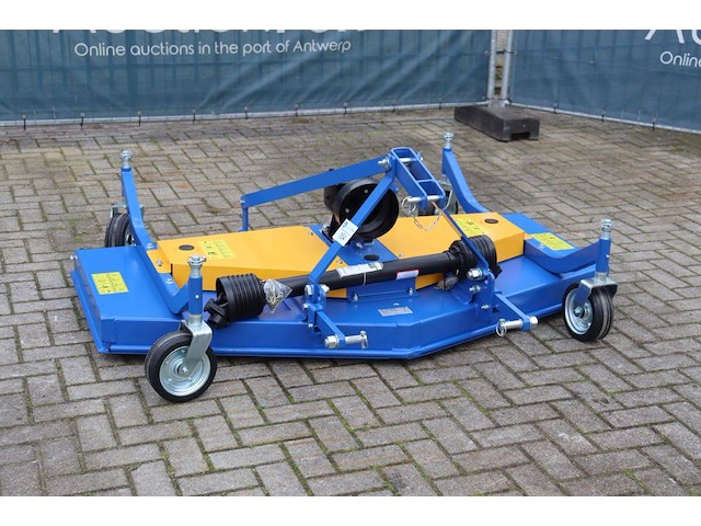 Klepelmaaier mower fmn-180 nieuw - afbeelding 1 van  1