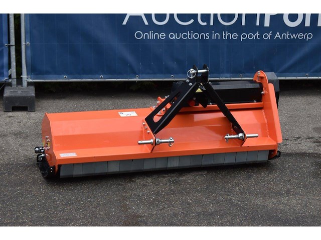 Klepelmaaier nefl135 met hamers incl. aftakas - afbeelding 1 van  1