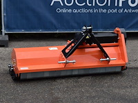 Klepelmaaier nefl135 met hamers incl. aftakas - afbeelding 1 van  1