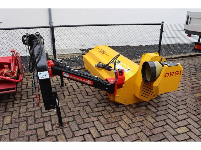 Klepelmaaier orsi competition gs off-set 180 2020 - afbeelding 1 van  1