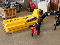 Klepelmaaier orsi competititon gs off-set 180 2020