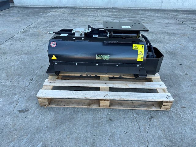 Klepelmaaier passend op graafmachine lonati lnt-1000 2025 - afbeelding 1 van  1