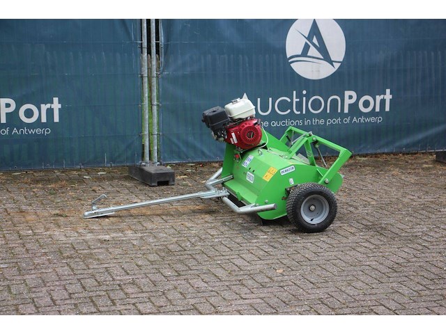 Klepelmaaier peruzzo motofox benzine 2018 - afbeelding 1 van  1