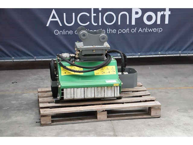 Klepelmaaier solmec bm-600 2025 - afbeelding 1 van  1