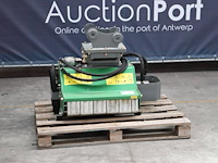 Klepelmaaier solmec bm-600 2025 - afbeelding 1 van  1