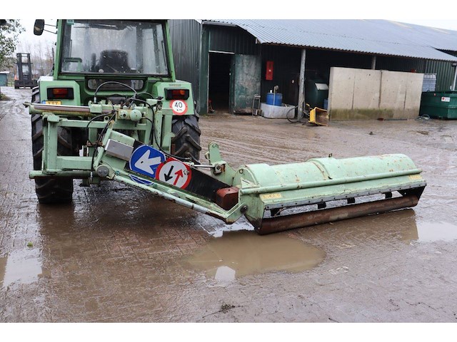 Klepelmaaier usm 24vr3 - afbeelding 1 van  1