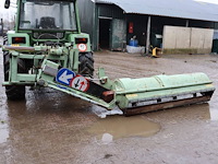 Klepelmaaier usm 24vr3