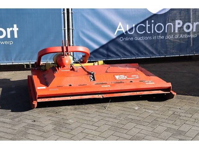 Klepelmaaier votex bingo 175 1997 - afbeelding 1 van  1