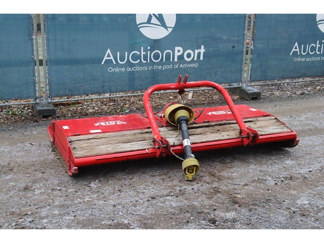 Klepelmaaier votex pt2000 met aftakas - afbeelding 1 van  1