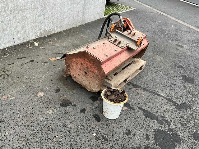 Klepelmaaier - afbeelding 12 van  13