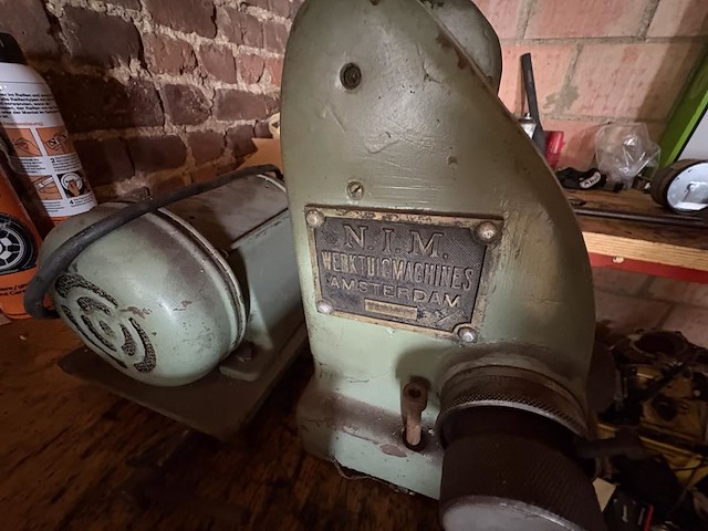 Kleppenslijper friedrich deckel - afbeelding 6 van  7