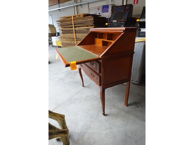 Klepsecretaire - afbeelding 5 van  5