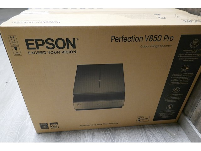 Kleur image scanner epson - afbeelding 2 van  3